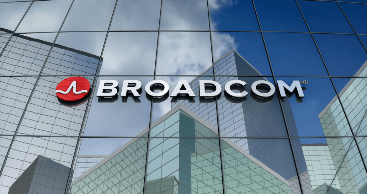 Broadcom Logo - It's official, Broadcom completes it's acquisition of CA ...