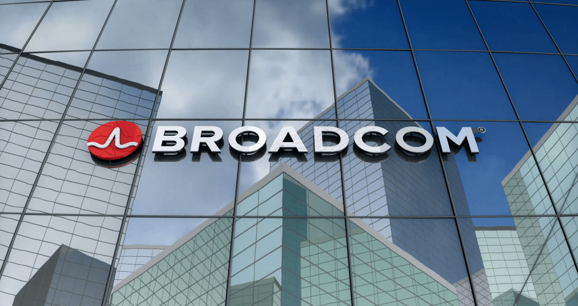 Broadcomm Logo - It's official, Broadcom completes it's acquisition of CA ...