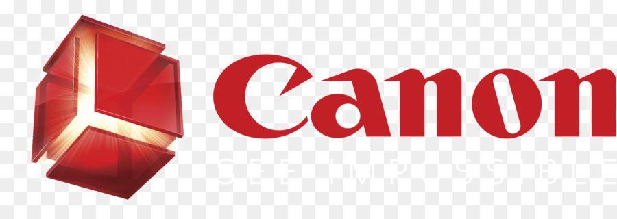 Canon Printer Logo - Canon Logo Photography Printer Photocopier - black background png ...