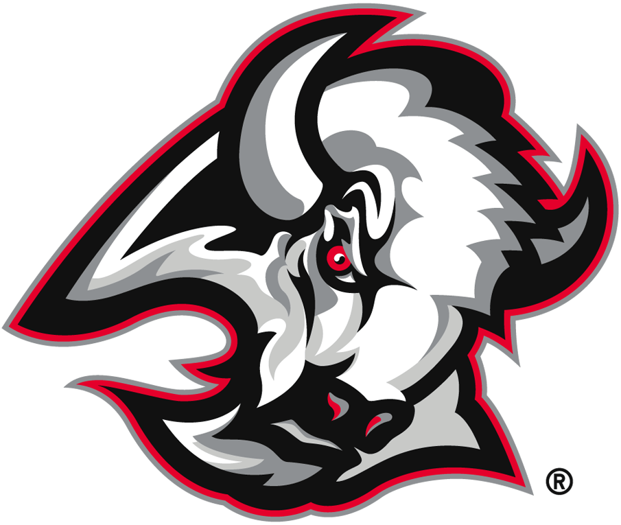 Buffalo Sabres Logo - Buffalo Sabres Primary Logo - National Hockey League (NHL) - Chris ...