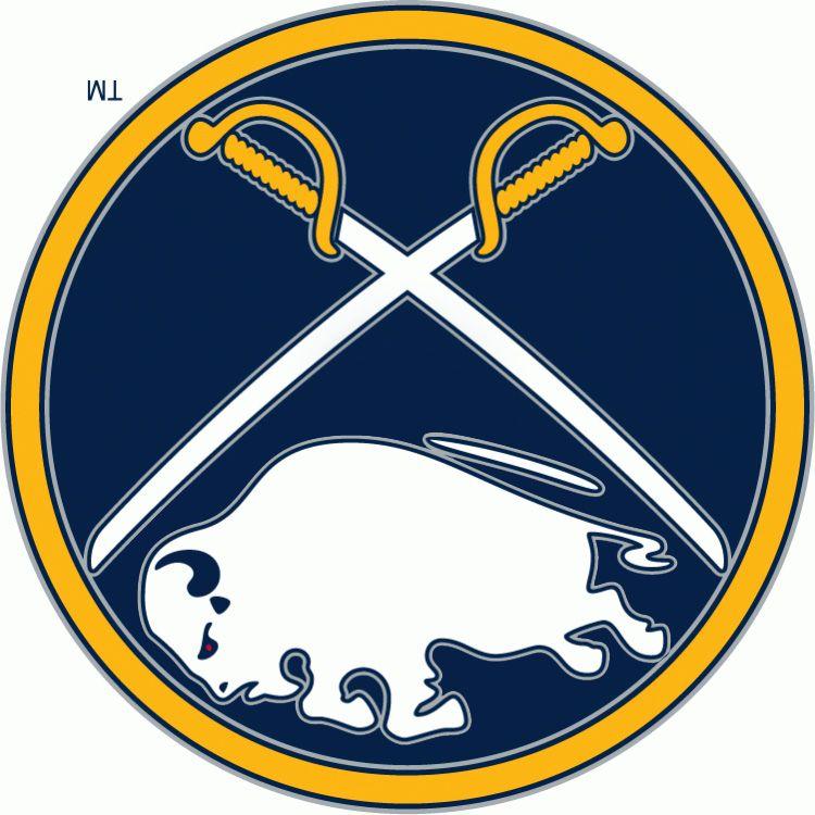 Sabres Logo - BTLNHL #14: Buffalo Sabres | Hockey By Design