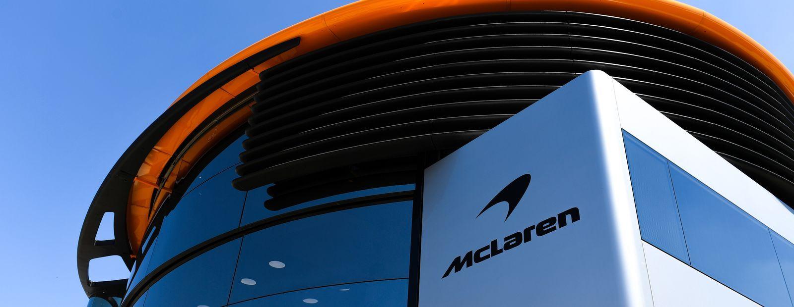 Mexca British American Tobacco Logo - McLaren Formula 1 Racing announces global partnership