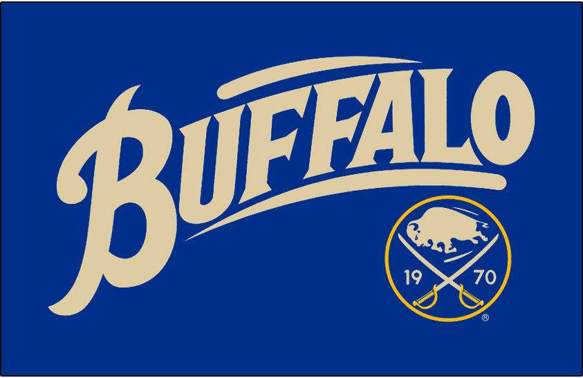 Buffalo Sabres Logo - Buffalo Sabres Jersey Logo - National Hockey League (NHL) - Chris ...