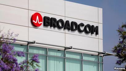 Broadcom Logo - Behind the Broadcom Deal Block: Rising Telecom Tensions