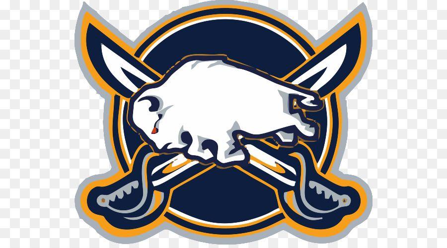 Buffalo Sabres Logo - Buffalo Sabres Logo National Hockey League Mascot - others png ...