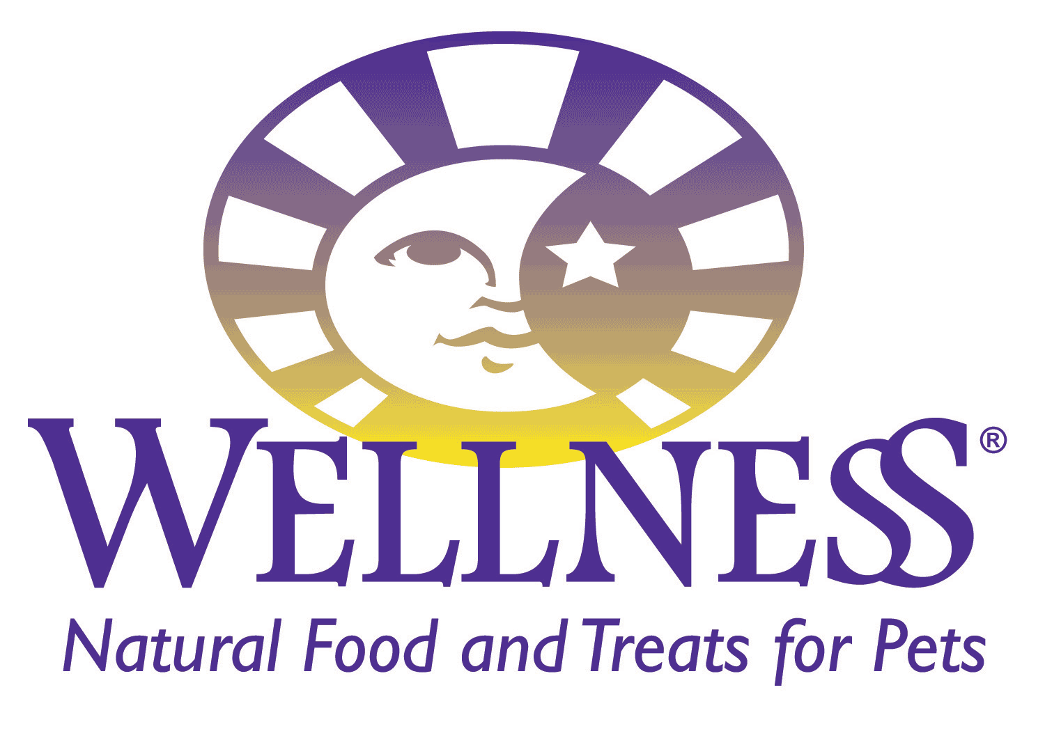 Purple Food Logo - Wellness-Pet-Food-Logo § Zeetlegoos