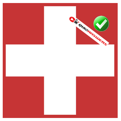 Red Cross Box Logo - LogoDix