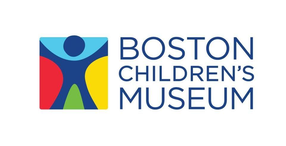 Boston Logo - A new logo for the Children's Museum Boston Globe