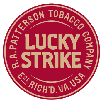 Company C Green with Silver Ball Logo - Lucky Strike