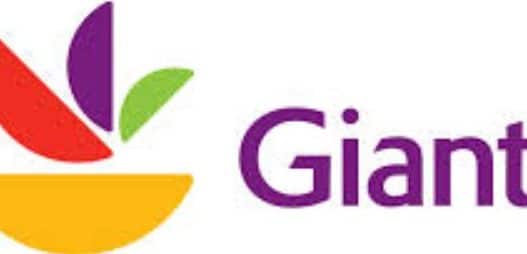 Purple Food Logo - Giant Food Logo