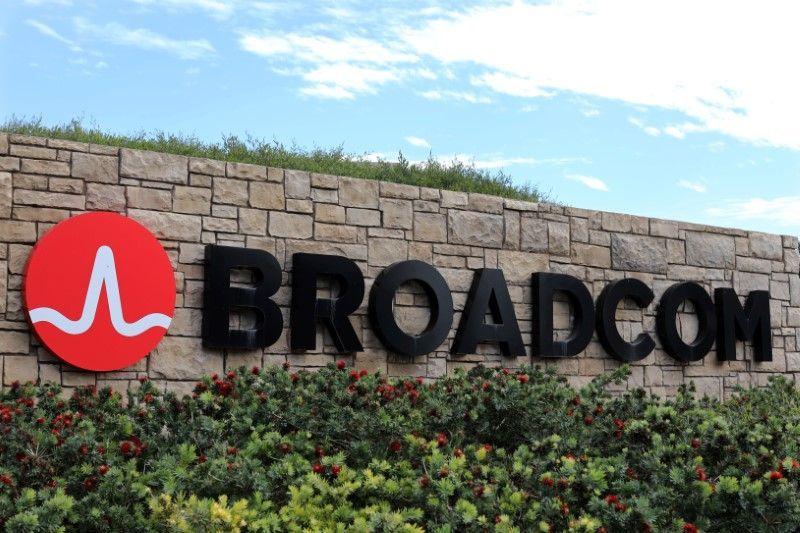 Broadcom Logo - Broadcom Inc. | $AVGO Stock | Chipmaker Acquires CA Technologies for ...