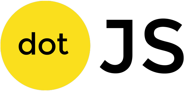 JavaScript Logo - dotJS 2018 largest JavaScript conference in Europe