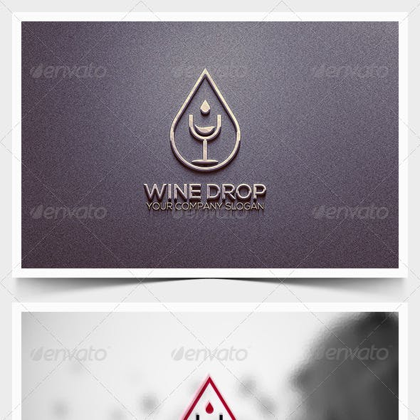 Purple Food Logo - Food Logos from GraphicRiver