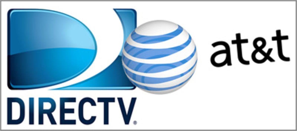 AT&T DirecTV Logo - AT&T, DirecTV Line Up 4K for US Open - TvTechnology