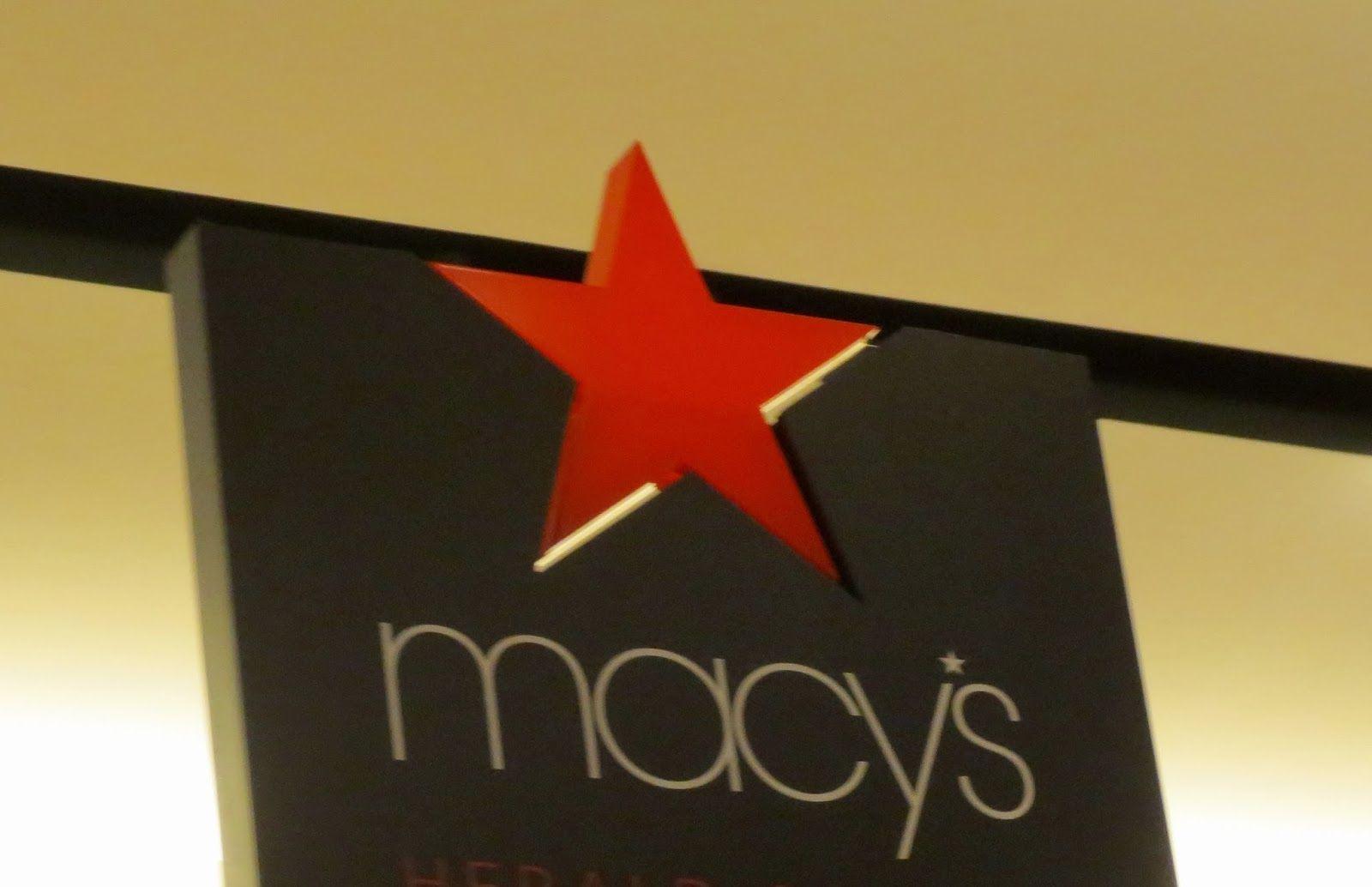 Macy's Star Logo - Big Apple Secrets: The Magic of Macy's. The history of the store. Part 1