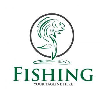 Fishing Logo - Fish Logo PNG Images | Vectors and PSD Files | Free Download on Pngtree