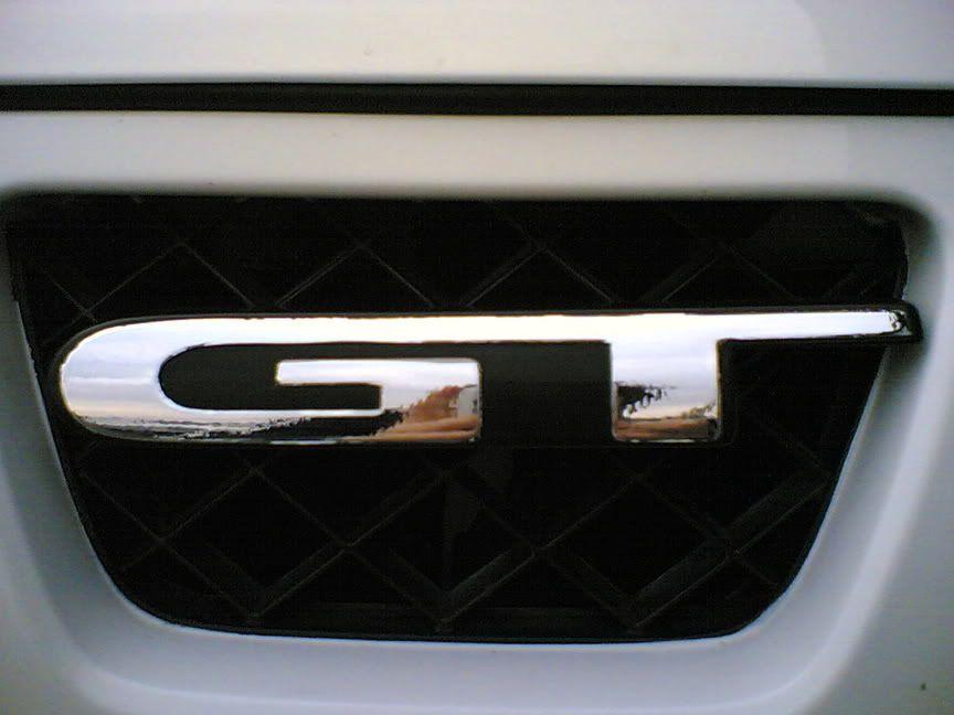 GT Car Logo - Car Grafix, Detailing & Tinting etc - GT-R Register - Nissan Skyline ...