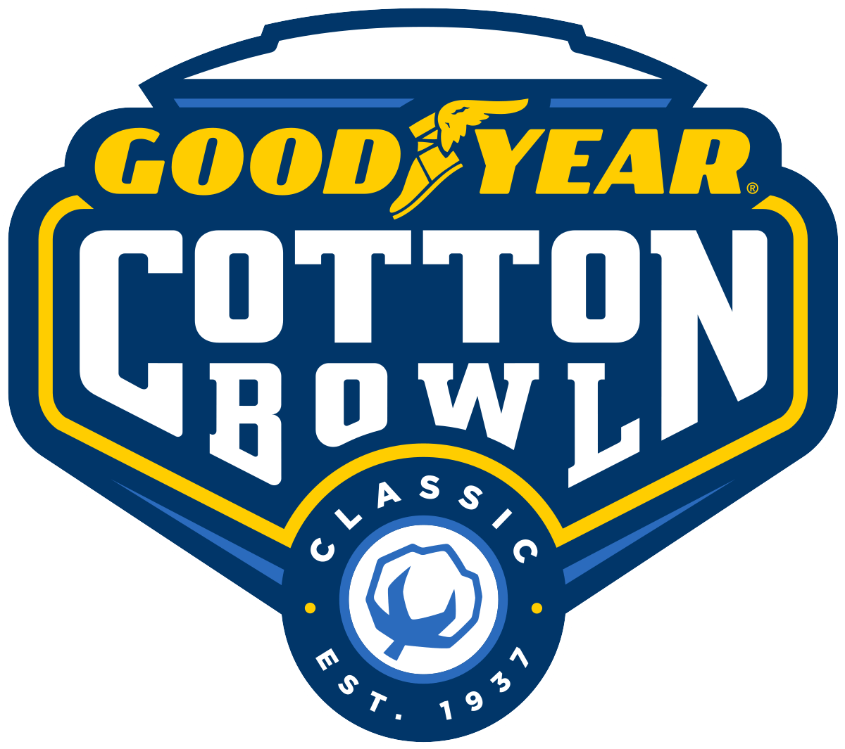 Cotton Bowl Logo - Cotton Bowl Classic