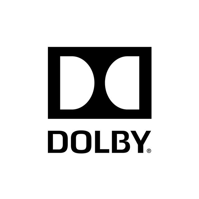 Dolby Logo - Dolby Logo transparent PNG - StickPNG
