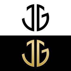 J G Logo - Jg Photo, Royalty Free Image, Graphics, Vectors & Videos