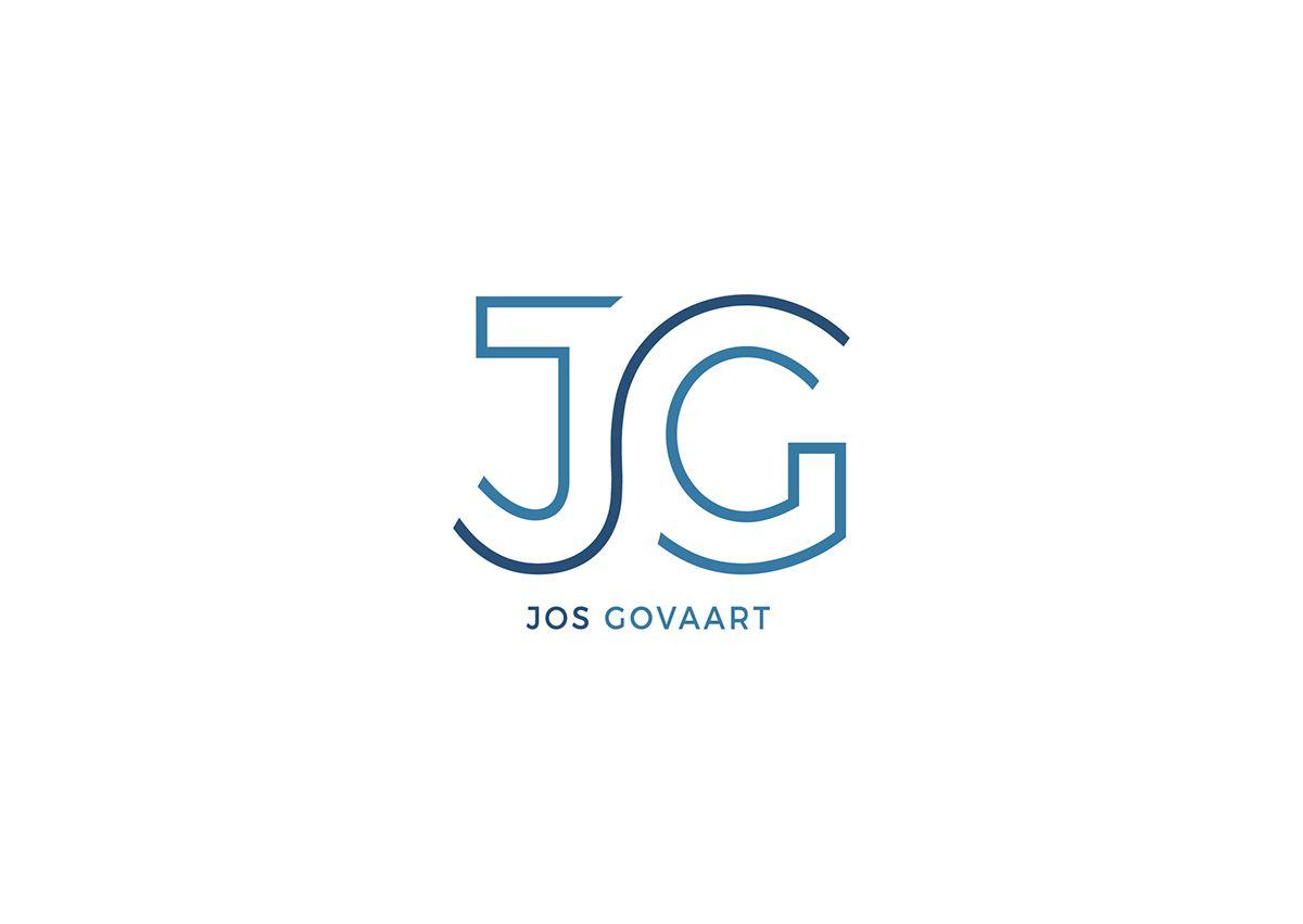 J G Logo - Logo - JG on Behance