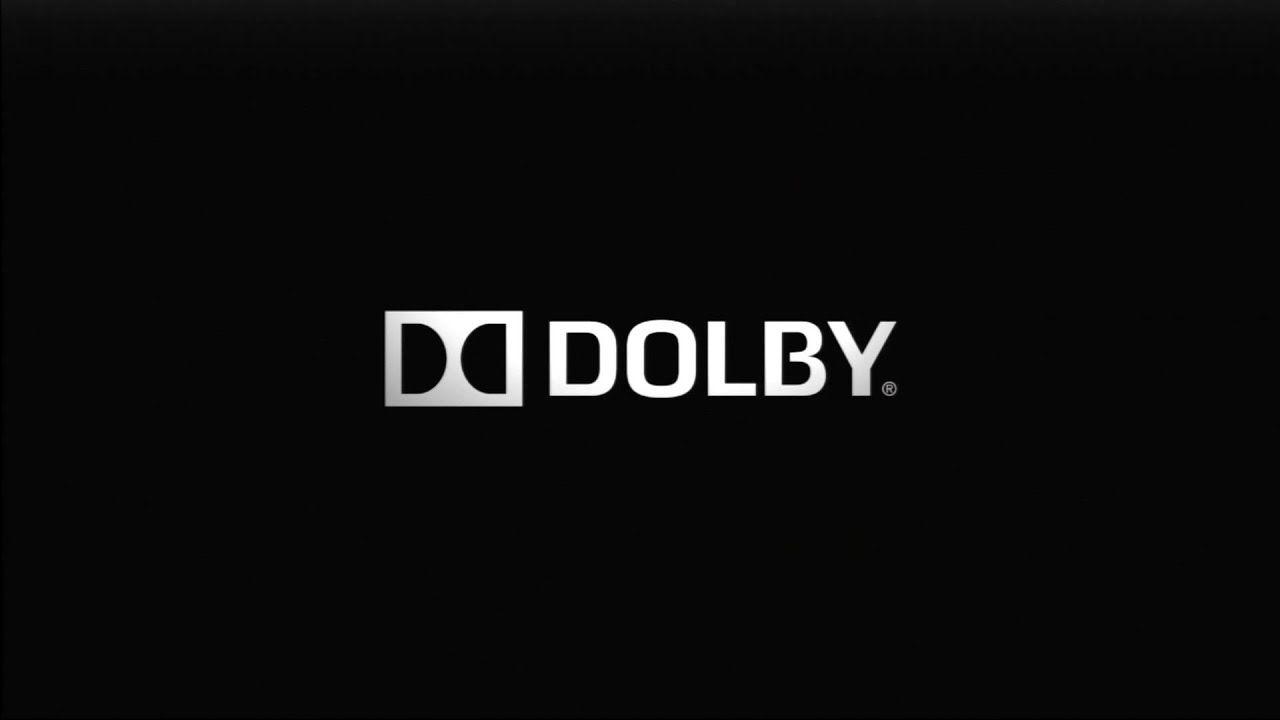 Dolby Logo - Dolby Logo with sound