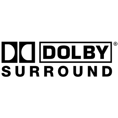 Dolby Logo - Dolby Surround Logo transparent PNG