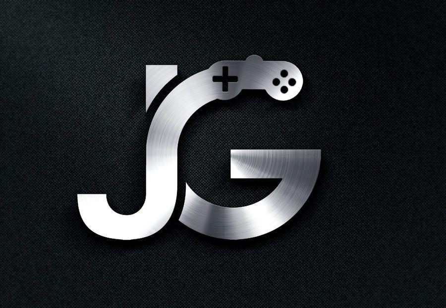 J G Logo - Entry by shantosazzad007 for Create a logo JG