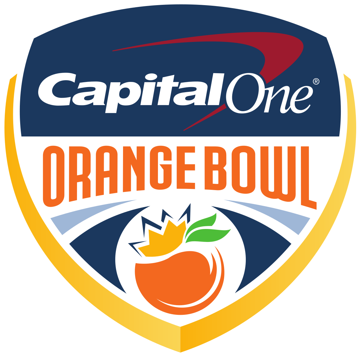 Cotton Bowl Logo - Orange Bowl