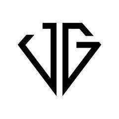 J G Logo - Jg Photo, Royalty Free Image, Graphics, Vectors & Videos