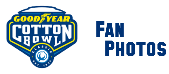 Cotton Bowl Logo - Cotton Bowl Classic - Goodyear Cotton Bowl Fan Photos - Jowdy.com/cart