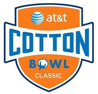 Cotton Bowl Logo - AT&T Cotton Bowl
