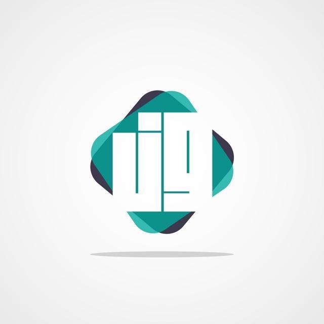 Jg Logo - Initial Letter JG Logo Template Template for Free Download on Pngtree