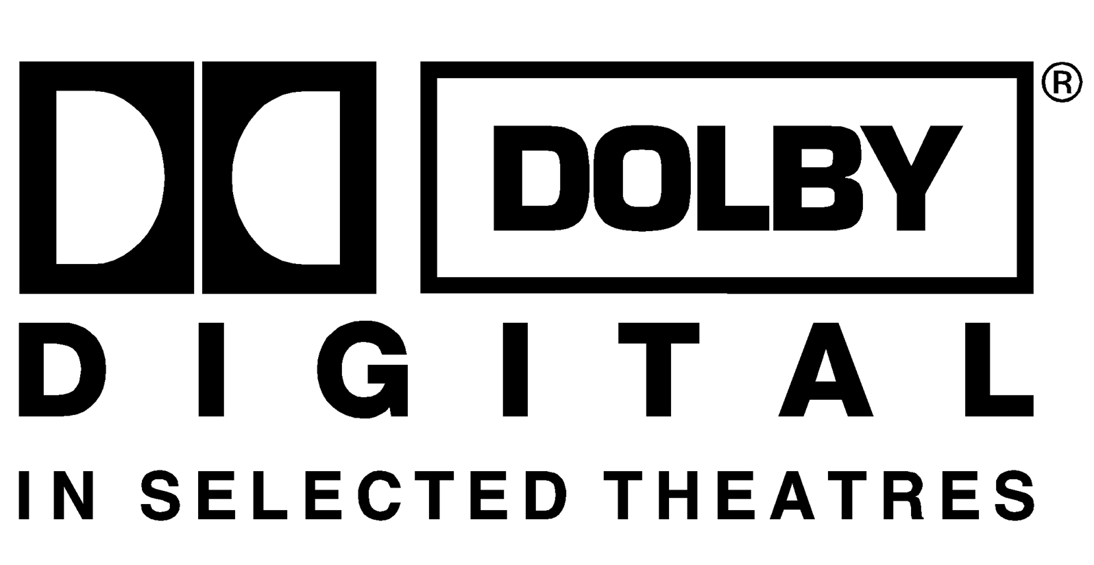 Dolby Logo - Dolby Digital Logo.png