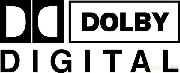 Dolby Logo - Dolby Digital Logo (JPG Logo)