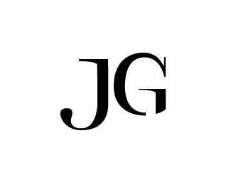 J G Logo - JG monogram Designed by Orchin22 | BrandCrowd