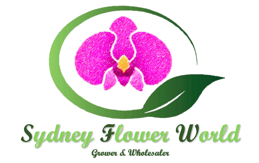 Flower World Logo - Sydney Flower World Logo - Yelp