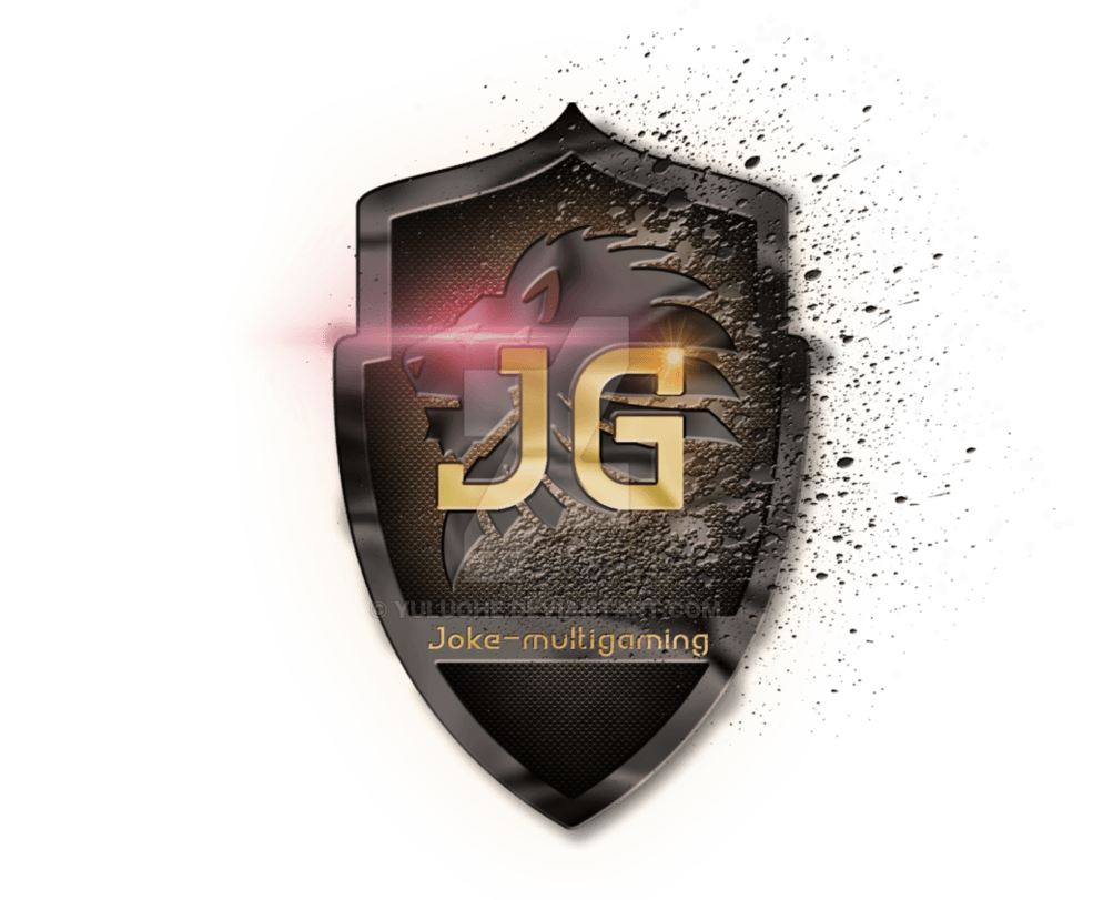 J G Logo - Logo JG : Joke Multigaming