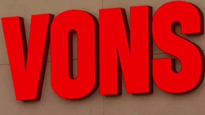 Vons Logo - Vons Online Grocery Shoppers Experience Thanksgiving Scare - NBC 7 ...