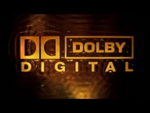 Dolby Digital Logo - Dolby Logo History (1992-present) - YouTube