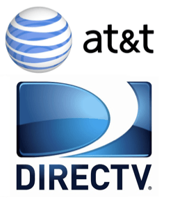 AT&T DirecTV Logo - AT&T reaches deal to buy DirecTV for $48.5 billion, challenging