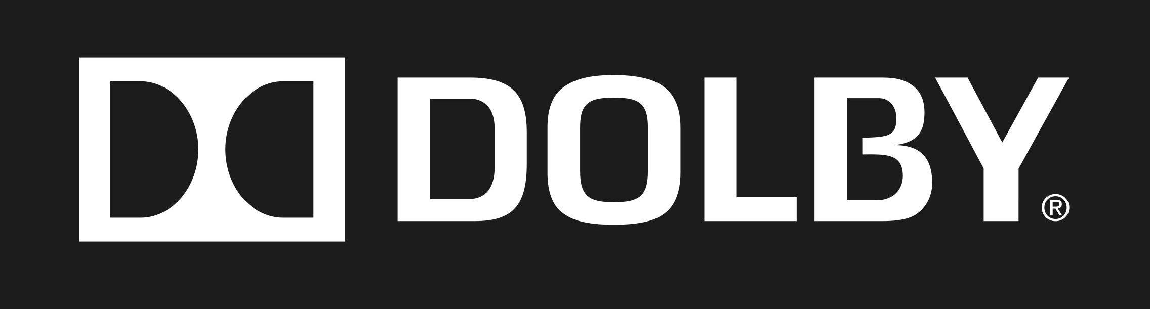 Dolby Logo - Dolby Atmos
