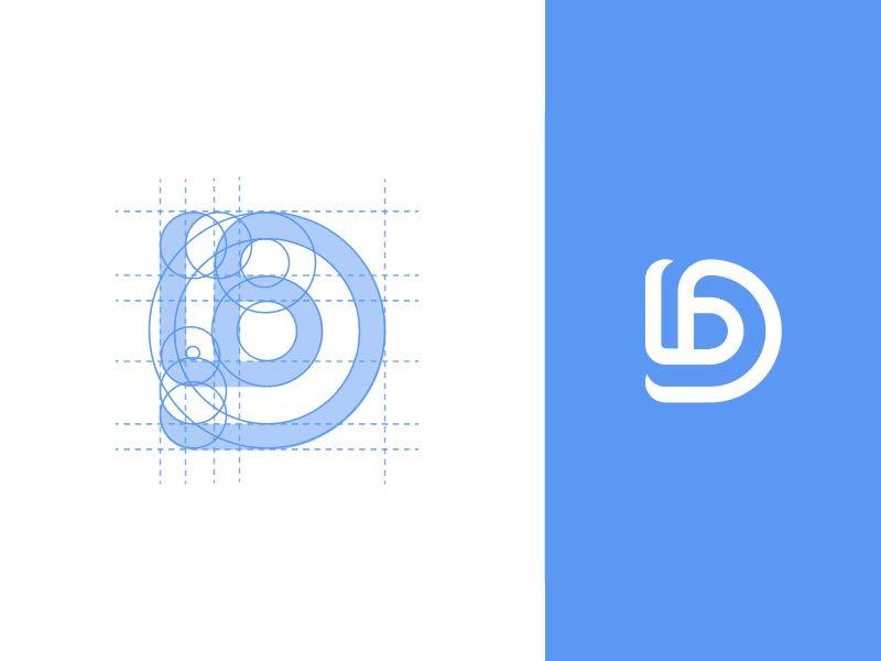 Dolby Logo - D / B / Dolby / logo design by Lily | Dribbble | Dribbble