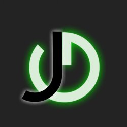 J G Logo - Finished Animating the JG Logo!