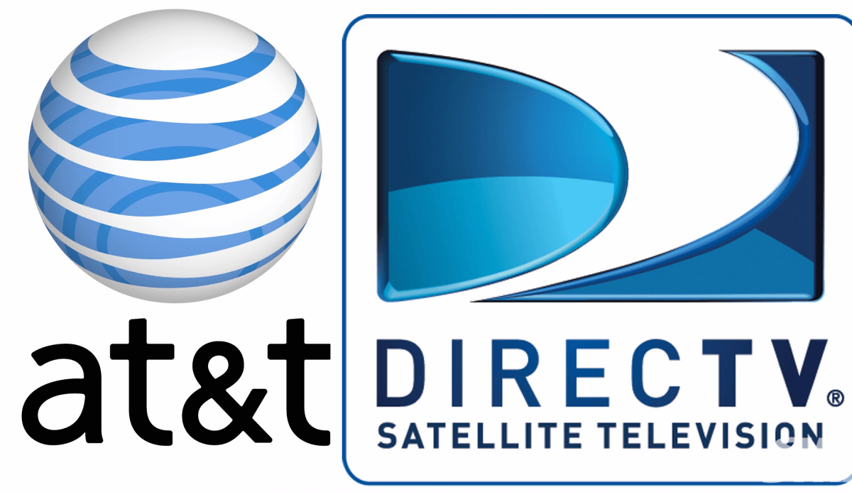 AT&T DirecTV Logo - Break Up AT&T Again!