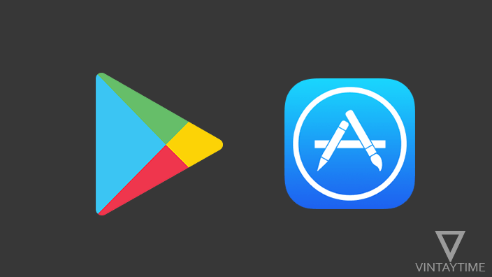 Google Play App On Android Logo - How To Install Android And iOS Apps Not Available In Your Country ...