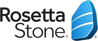 Rosetta Stone Logo - Rosetta Stone