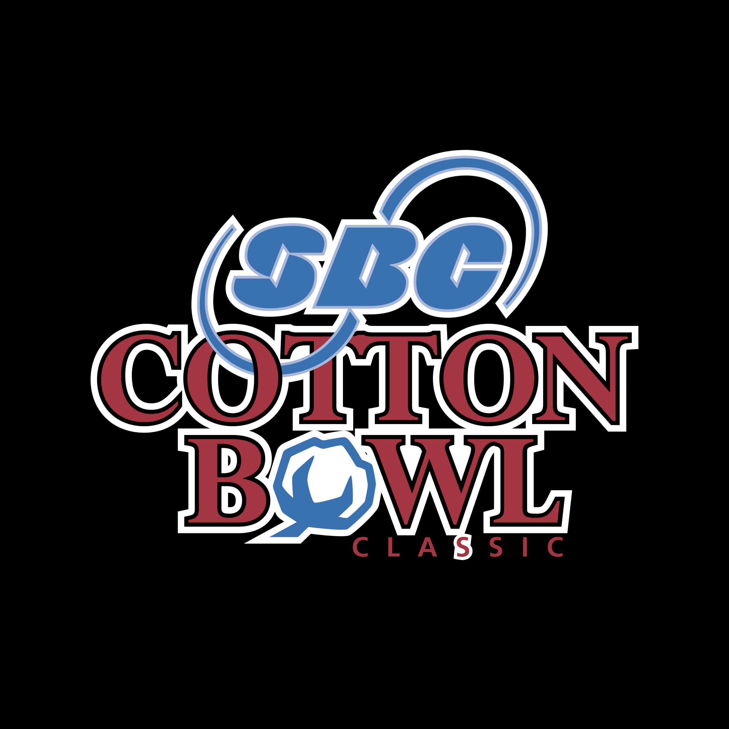 Cotton Bowl Logo - Cotton Bowl Classic Logo PNG Transparent & SVG Vector