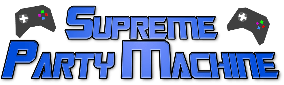 Supreme Truck Logo - Supreme Party Machine: Central Florida Game Truck