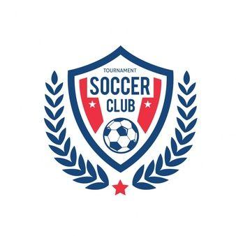 Green Soccer Logo - Soccer Logo Vectors, Photos and PSD files | Free Download